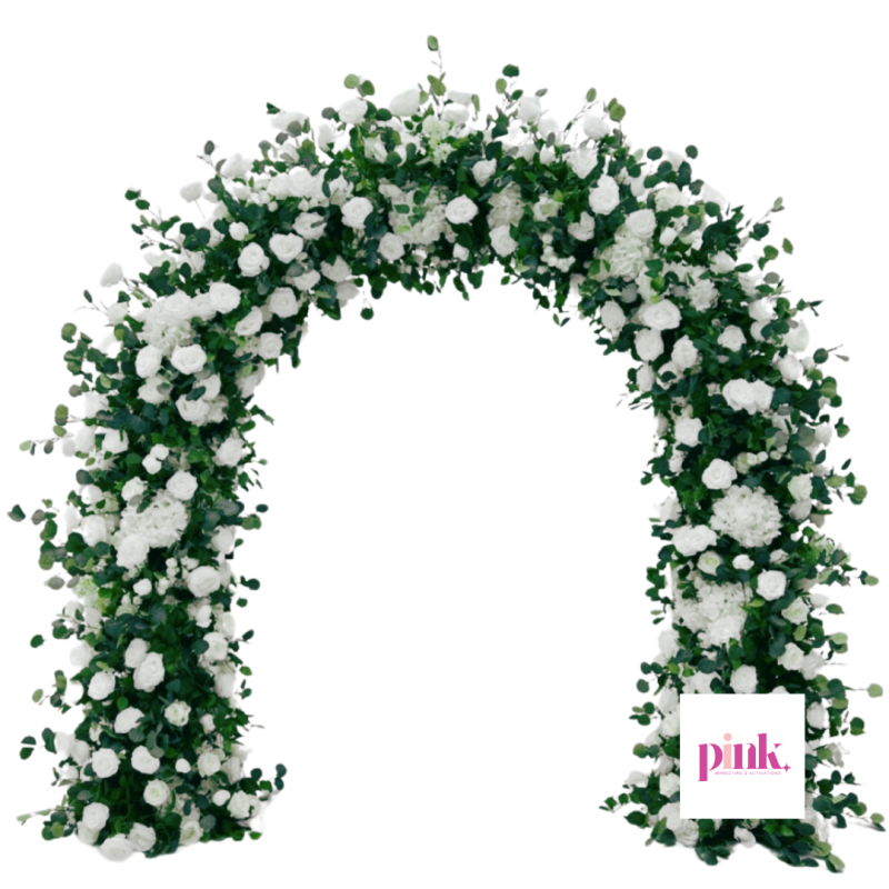 Fleurs de Jardin Flower Arch