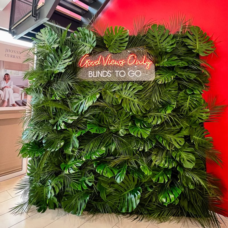 Fresh Tropical Photo-Op