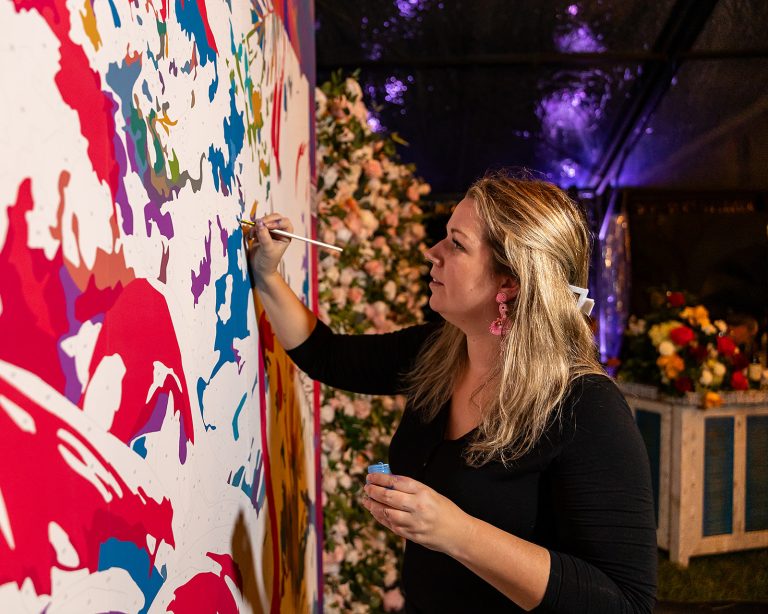 Transforming Moments at Catersource + The Special Event’s Connect Social Opening Party