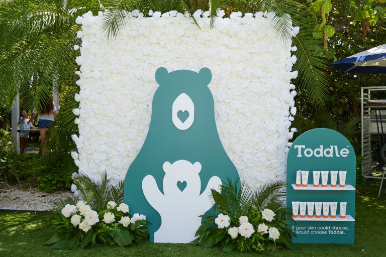 Toddle Product Launch at Loews Miami Beach: A Stunning Custom Build for a Family Pool Day