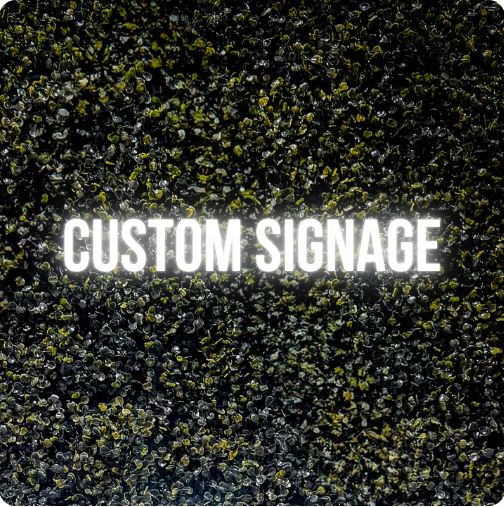 Custom Signage