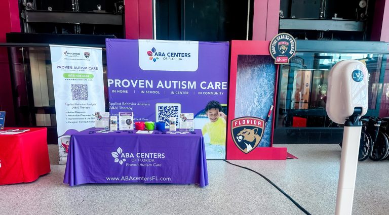 How Interactive Kids Activations Drive Engagement at Arena Events: Inside Our Coloring Wall, Custom Play Zone & Panthers Action Figure Box